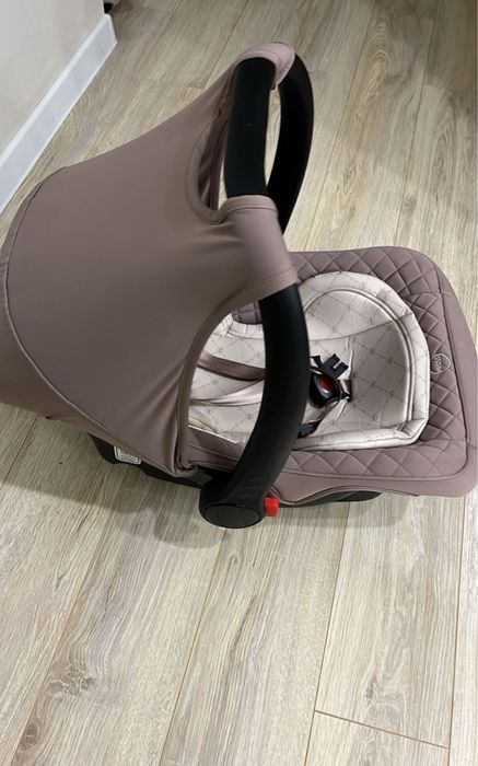 Автолюлька Happy Baby