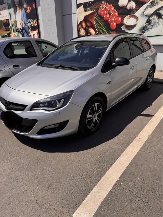 OPEL Astra 2015 — imagine 4