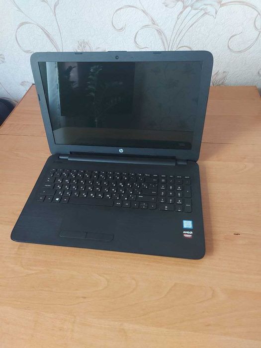Ноутбук HP Europe 15-ay100ur