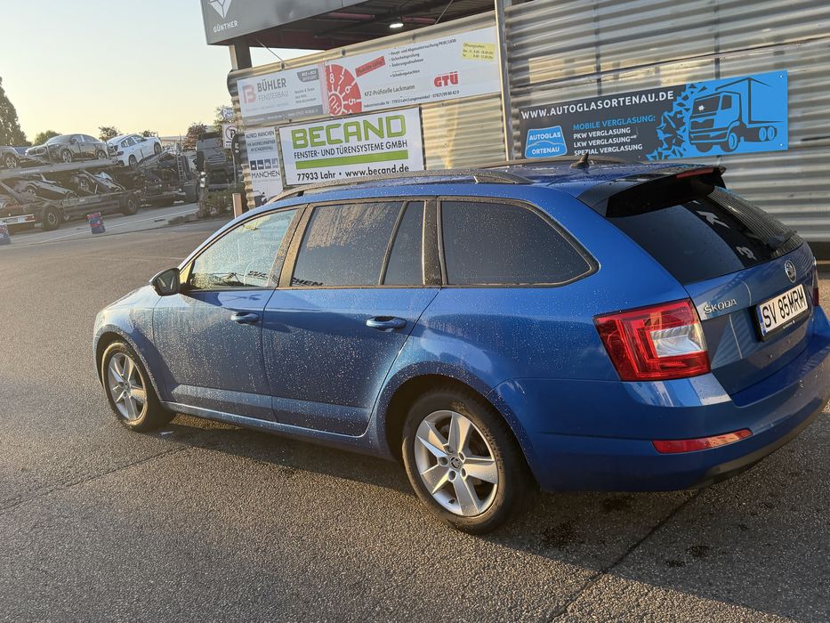 SKODA Octavia 2014 — imagine 4