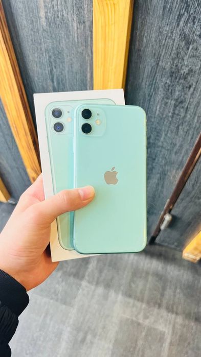 Продам айфон 11 в идеальном