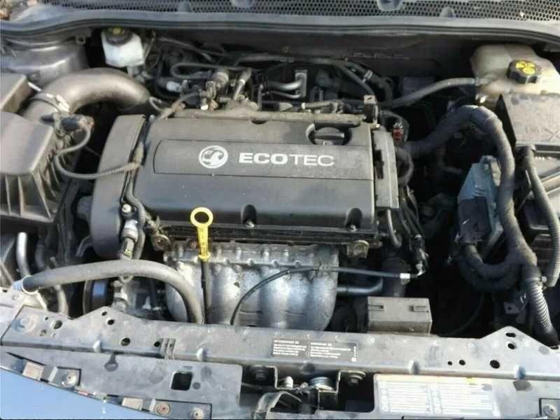 Motor fara anexe complet A16XER Euro 5 Opel Astra Corsa Zafira Combo