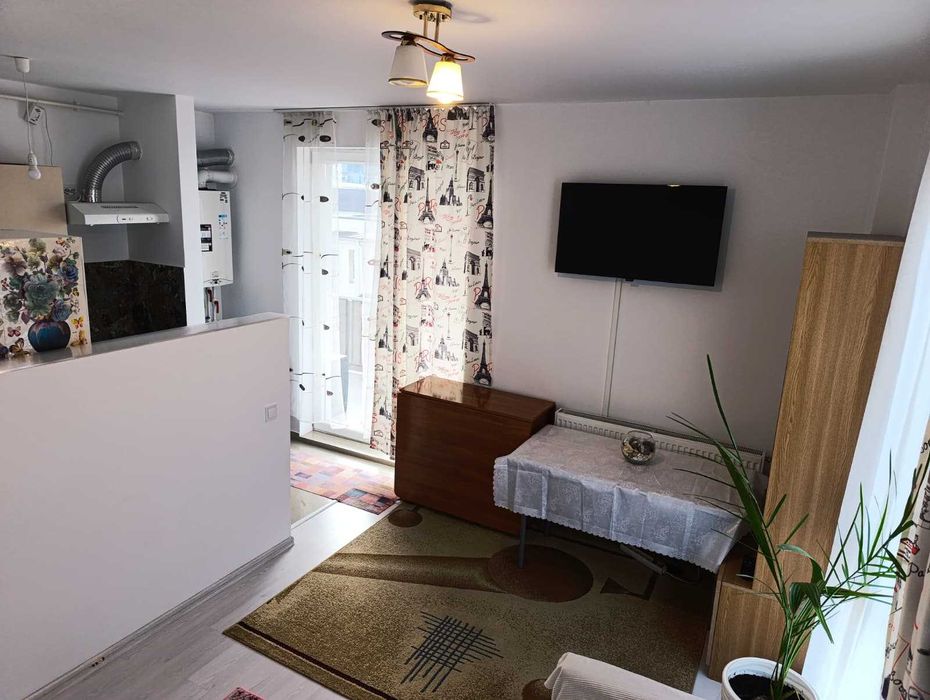 Studio modern 46 mp în bloc nou + parcare subterană Sector 4