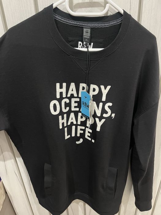 G star raw for the oceans