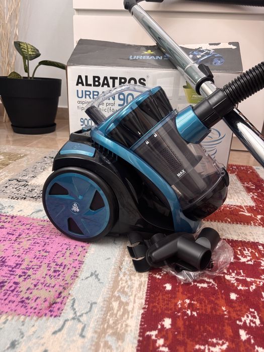 Aspirator Albatros fara sac.