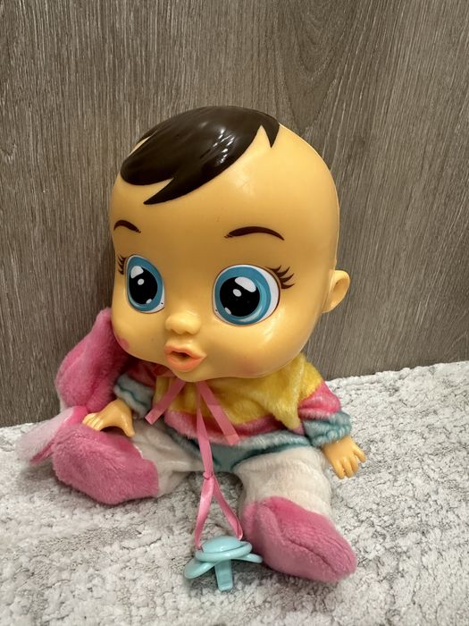 Плачещо бебе Cry Babies Lama Lena