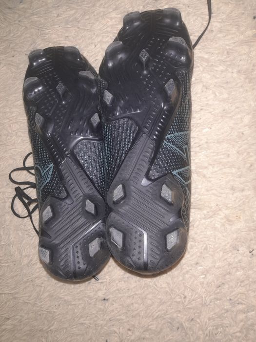 Бутсы пума фьютчер