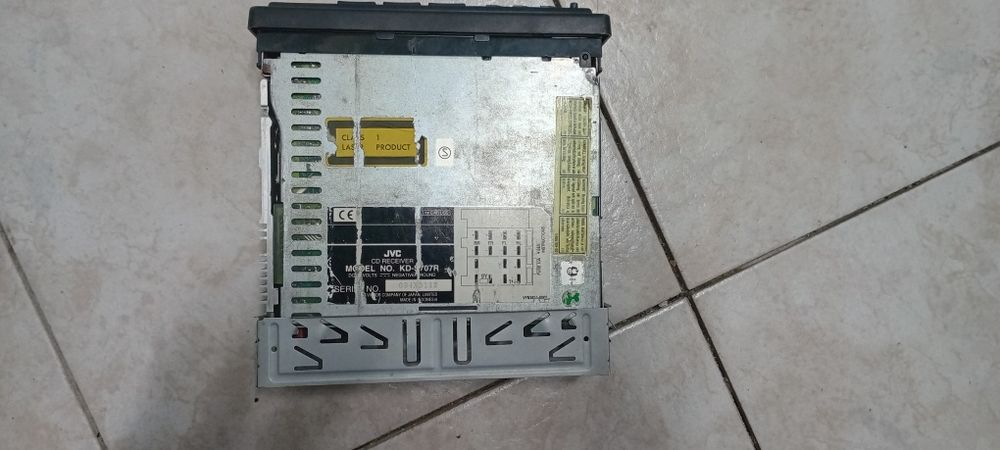 CD радио Kenwood 4x35
