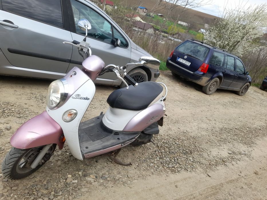 Vand Scuter 49 4t kimco