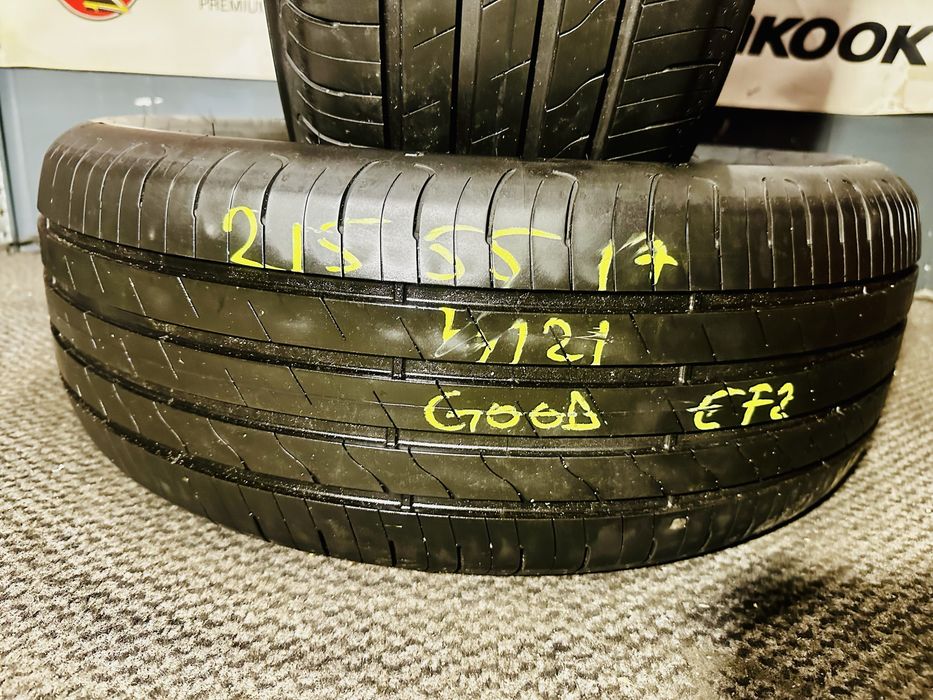 anvelope goodyear 215 55 17 - Piese auto de vânzare | OLX.ro