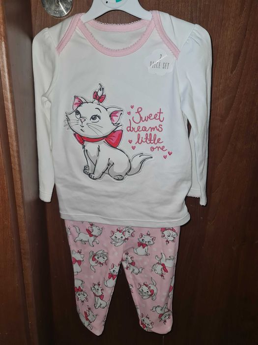 George комплект нов с етикет  12-18 м