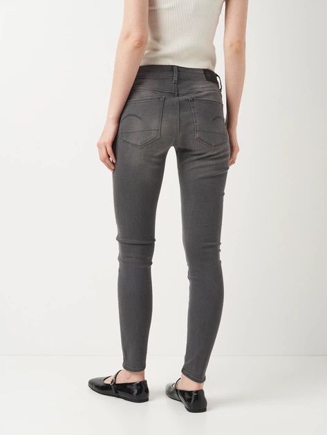 G-Star RAW 3301 Mid Skinny ОРИГИНАЛНИ дамски дънки - 32-33