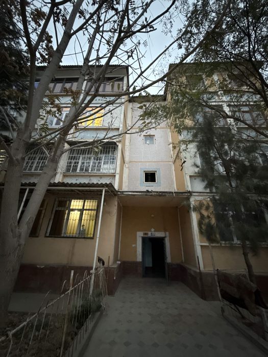 Qarshi kvartera, 2 xonalik kvartera, eski samsung magazin orqasi, 1 y