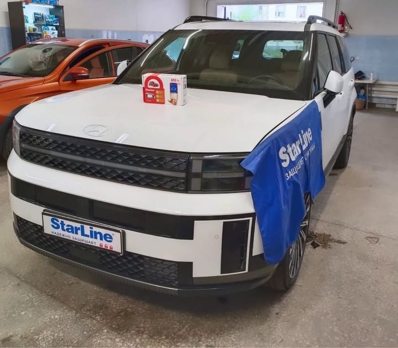 Установка, ремонт Starline. Автоэлектрик