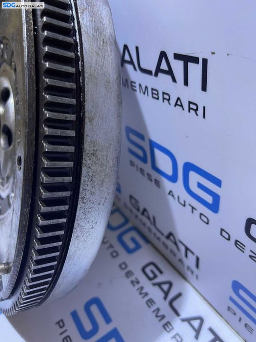 Volanta Masa Dubla Ambreiaj SACHS Audi A3 8P 1.9 TDI BXE BKC BLS 2004 - 2013 Cod sdgbvmdvg1