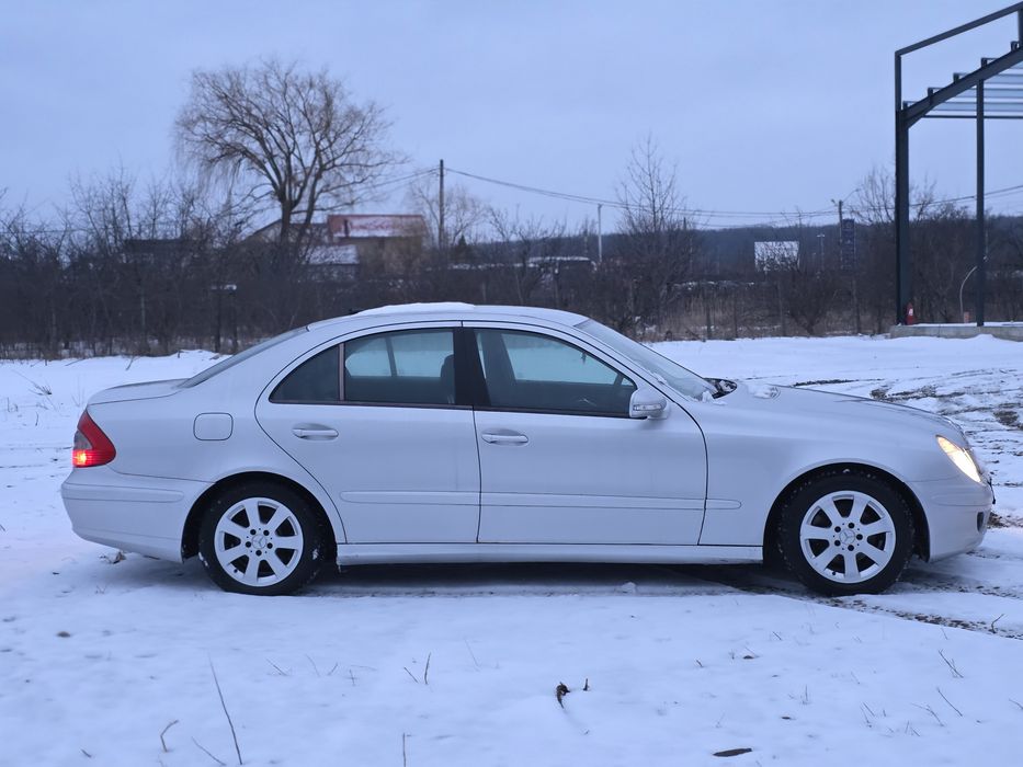 Mercedes e200 cdi Facelift Automat