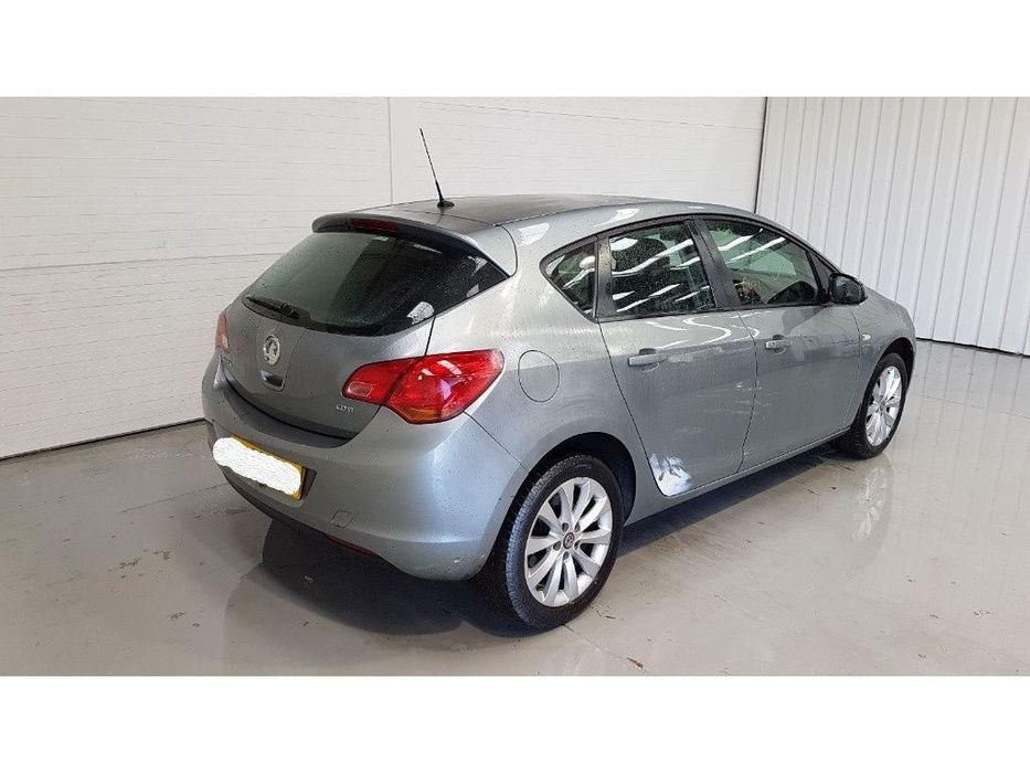 Toba esapament finala Opel Astra J 2012 Hatchback 1.7 CDTI LPV/A17DTJ