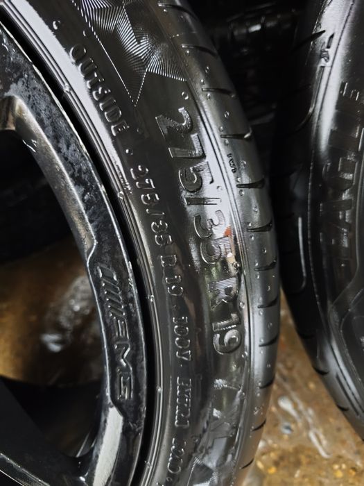 19 цола спорт пакет Мерцедес CLS 63 / Е63