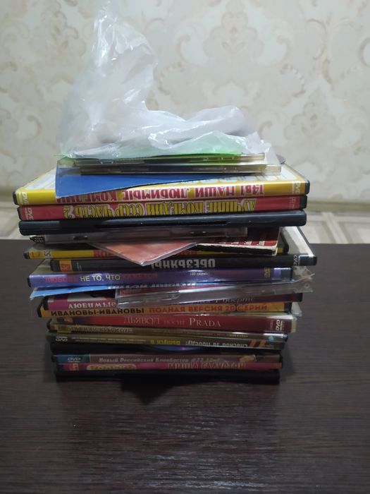 DVD-плеер LG EVD Player.