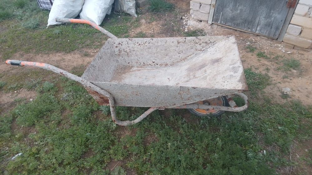 Продам тачка и бадья