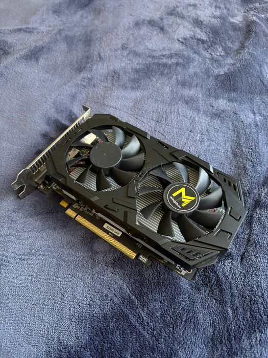 Продам видеокарту RX570 gaming