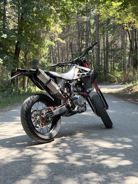 Fantic Caballero 125