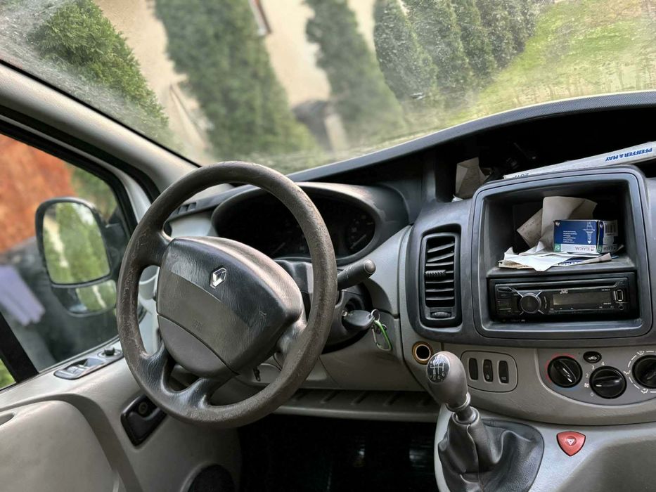 Renault Trafic de vânzare