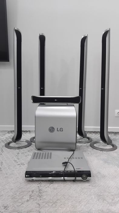 Домашний кинотеатр LG