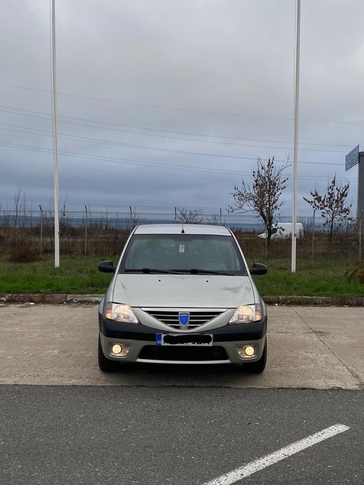 Vand Dacia Logan / 1.5 Dci / Euro 3 / 2006 / Stare impecabila