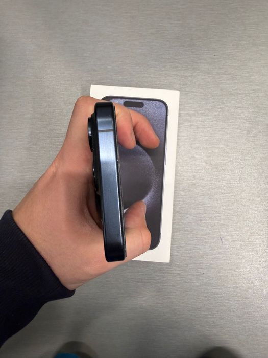 Перфектен! Iphone 15 pro 128gb