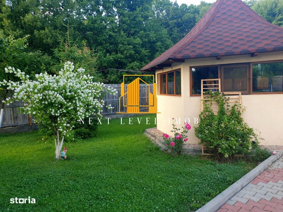 Casa de vacanta langa padurea TRIVALE