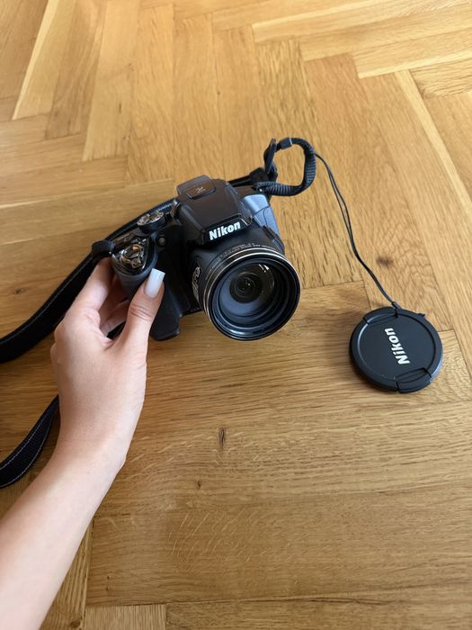 Nikon Coolpix P510 фотоапарат