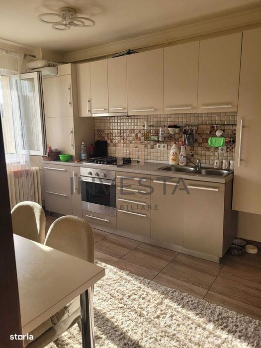 Apartament 2 camere, complet renovat, etaj intermediar, Grigorescu