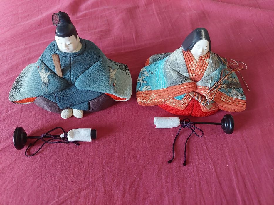 Куклы принц и принцесса