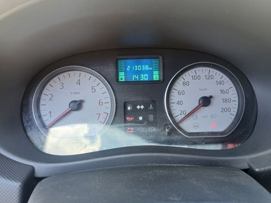 Dacia Logan 2009