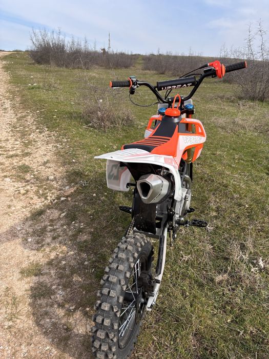 Продава се up beat 125cc