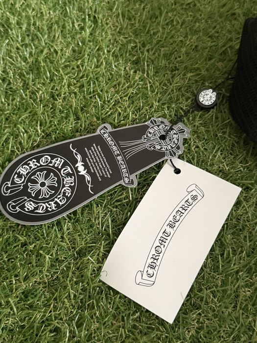 Sapca Chrome Hearts