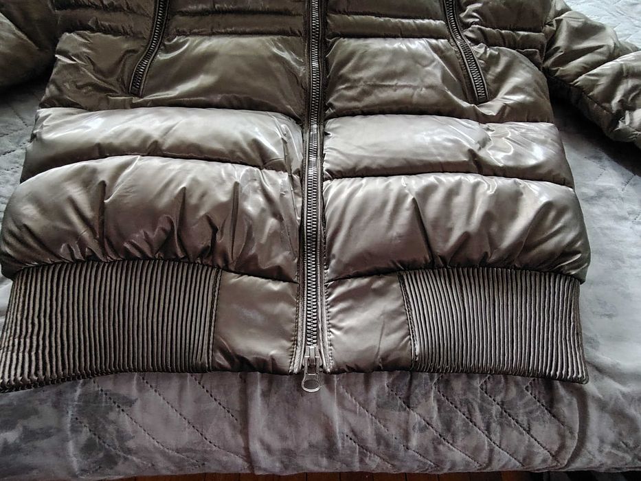 Дамско зимно яке XL