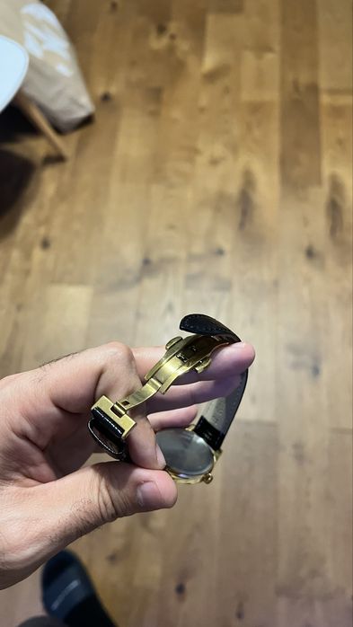 Ceas ORIS, mecanic manual