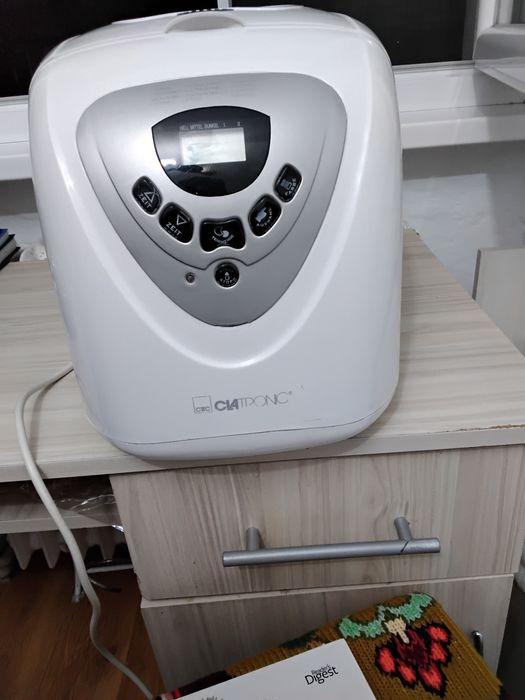 Mașină de făcut pâine