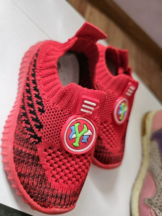 Аяқ киімдері балаларымның