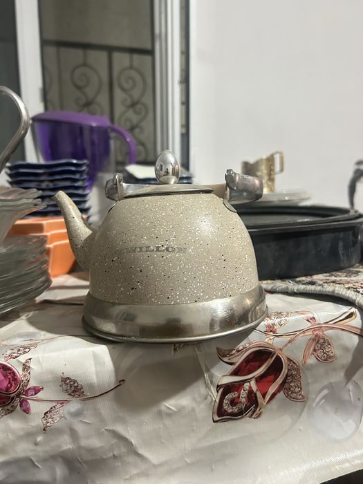 Посуды и кухонные вещи