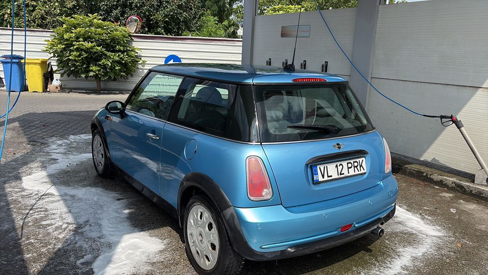 MINI One 1.6 Benzină 2005 – 216.000 km – Preț negociabil