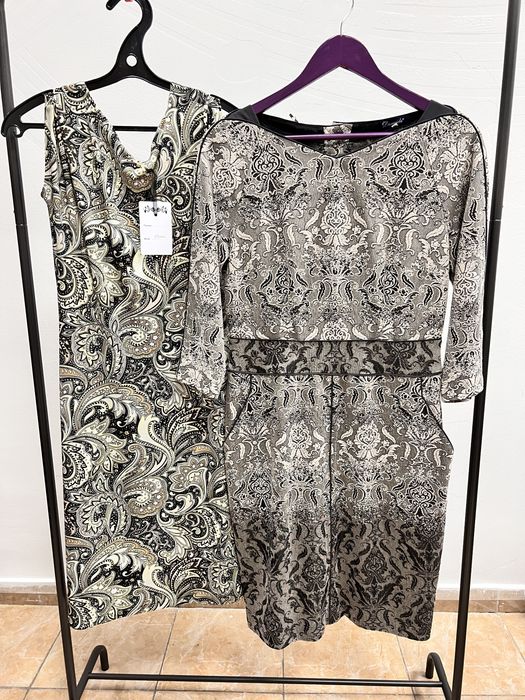 Платье повседневное