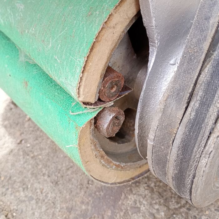 Mașina de șlefuit parchet Joya 300