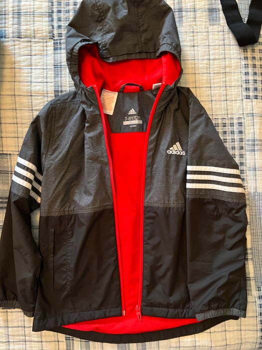 Ветровка для мальчика