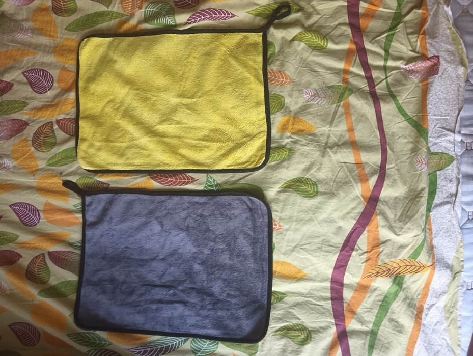 Тряпки для автомобиля