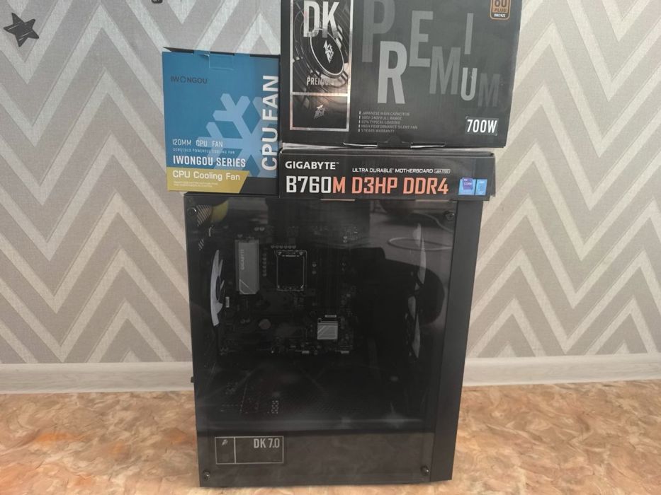 Продам компьютер