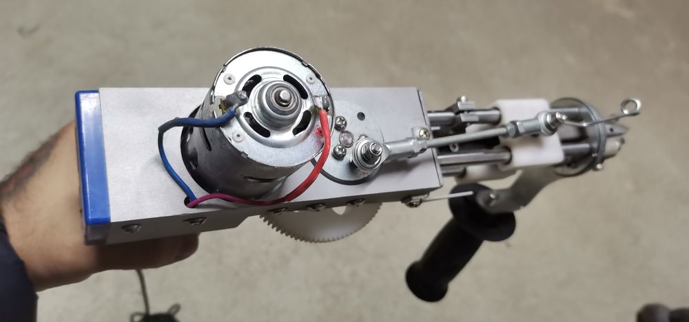 Tuften utilizat nu il folosesc