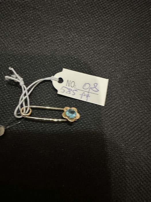 Булавка     585 проба